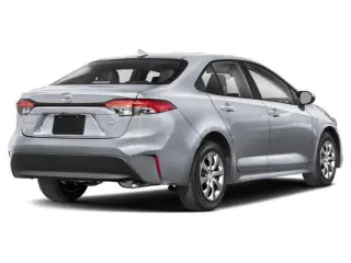 Toyota Corolla 2024 LE 4p Sedan