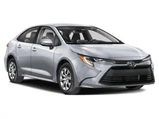 Toyota Corolla 2024 LE 4p Sedan