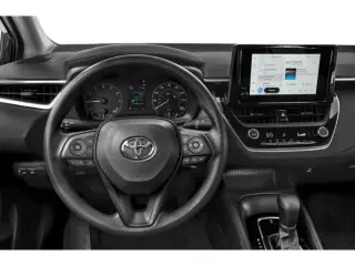 Toyota Corolla 2024 LE 4p Sedan