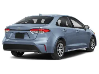 Toyota Corolla 2025 LE 4p Sedan