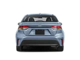 Toyota Corolla 2025 LE 4p Sedan