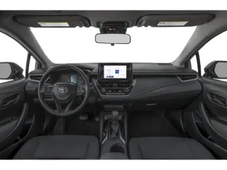 Toyota Corolla 2025 LE 4p Sedan