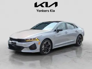 Kia K5 2024 GT-Line 4p Sedan