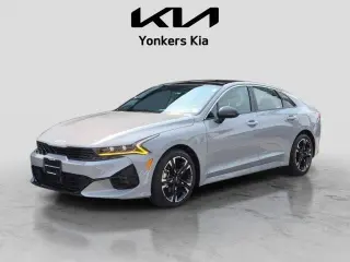 Kia K5 2024 GT-Line 4p Sedan