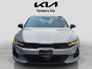 Kia K5 2024 GT-Line 4p Sedan