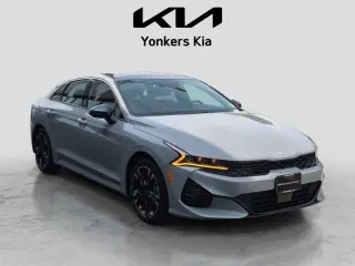 Kia K5 2024 GT-Line 4p Sedan