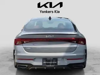 Kia K5 2024 GT-Line 4p Sedan