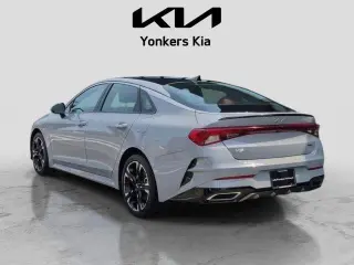 Kia K5 2024 GT-Line 4p Sedan