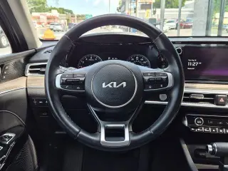 Kia K5 2024 EX Sedán 4p