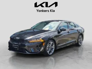 Kia K5 2024 EX Sedán 4p