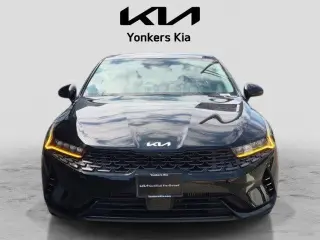 Kia K5 2024 EX Sedán 4p