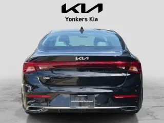 Kia K5 2024 EX Sedán 4p