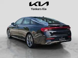 Kia K5 2024 EX Sedán 4p