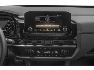 Nissan Pathfinder 2024 SV 4p SUV
