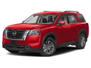 Nissan Pathfinder 2024 SV 4p SUV