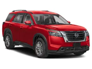Nissan Pathfinder 2024 SV 4p SUV