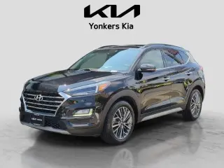 Hyundai TUCSON 2020 AWD Sport 4p SUV
