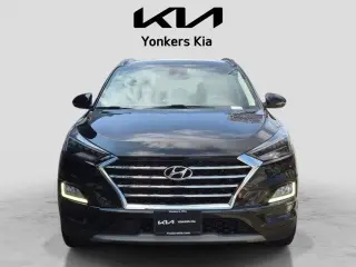 Hyundai TUCSON 2020 AWD Sport 4p SUV