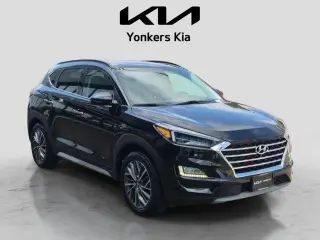 Hyundai TUCSON 2020 AWD Sport 4p SUV