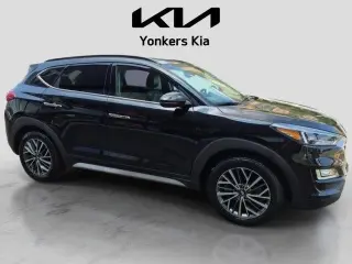 Hyundai TUCSON 2020 AWD Sport 4p SUV