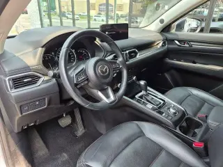 Mazda CX-5 2023 tracción en todas las ruedas 2.5 S Premium Plus 4p SUV
