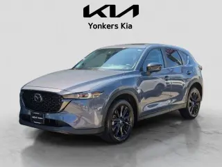 Mazda CX-5 2025 AWD 2.5 S Edición Carbono 4p SUV