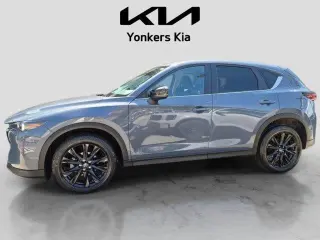 Mazda CX-5 2025 AWD 2.5 S Edición Carbono 4p SUV