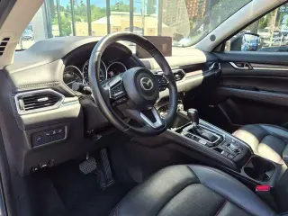 Mazda CX-5 2025 AWD 2.5 S Edición Carbono 4p SUV