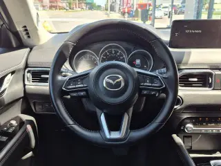 Mazda CX-5 2025 AWD 2.5 S Edición Carbono 4p SUV
