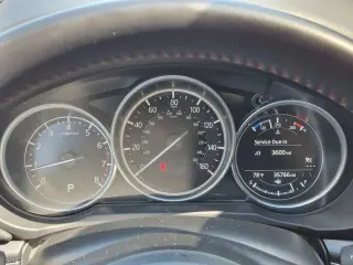 Mazda CX-5 2025 AWD 2.5 S Edición Carbono 4p SUV
