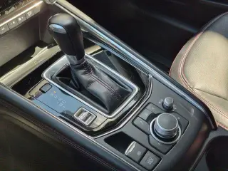 Mazda CX-5 2025 AWD 2.5 S Edición Carbono 4p SUV