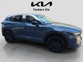 Mazda CX-5 2025 AWD 2.5 S Edición Carbono 4p SUV