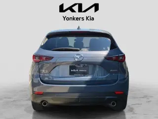 Mazda CX-5 2025 AWD 2.5 S Edición Carbono 4p SUV