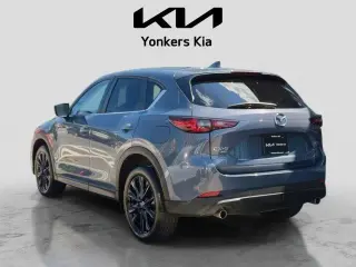 Mazda CX-5 2025 AWD 2.5 S Edición Carbono 4p SUV