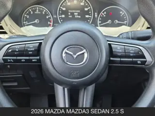 Mazda Mazda3 Sedan 2026 2.5 S 4p Sedan