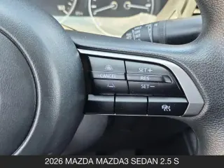 Mazda Mazda3 Sedan 2026 2.5 S 4p Sedan
