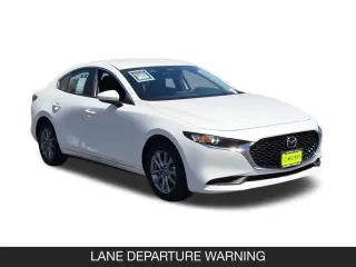 Mazda Mazda3 Sedan 2026 2.5 S 4p Sedan