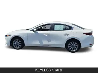 Mazda Mazda3 Sedan 2026 2.5 S 4p Sedan