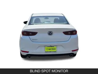 Mazda Mazda3 Sedan 2026 2.5 S 4p Sedan