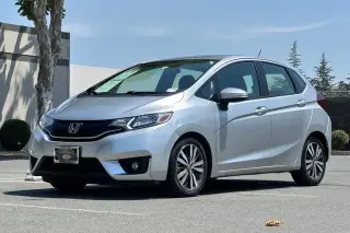 Honda Fit 2016 EX 4p Hatchback CVT