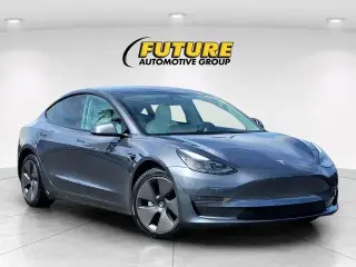 Tesla Model 3 2023 4p Sedan
