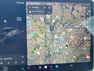 Tesla Model 3 2023 4p Sedan