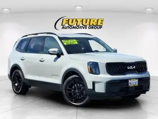 Kia Telluride 2024 AWD EX X-Line 4dr SUV