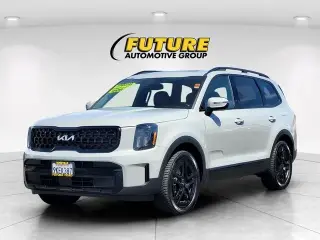 Kia Telluride 2024 AWD EX X-Line 4dr SUV