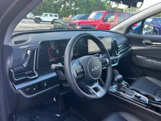 Kia Sportage 2025 EX 4p SUV