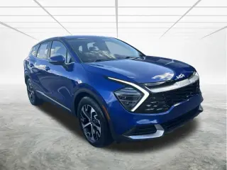 Kia Sportage 2025 EX 4p SUV