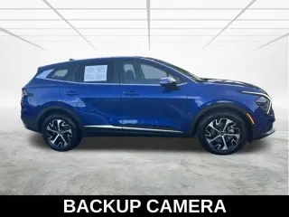 Kia Sportage 2025 EX 4p SUV