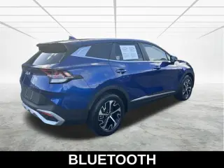 Kia Sportage 2025 EX 4p SUV