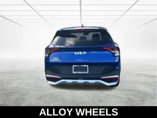 Kia Sportage 2025 EX 4p SUV