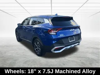 Kia Sportage 2025 EX 4p SUV
